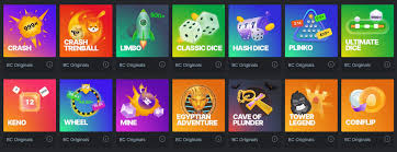 Exploring the Exciting World of BC.Game A Comprehensive Guide Exploring the Exciting World of BC.Game A Comprehensive Guide