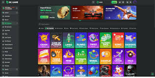 The Thrilling World of Tournaments at BC.Game The Thrilling World of Tournaments at BC.Game