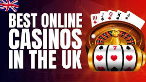 Discover the Best Online Casino Experience at 10Bet UK