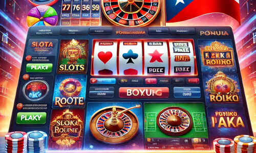 Nové české casino 2025 Revoluce v netradičním hraní