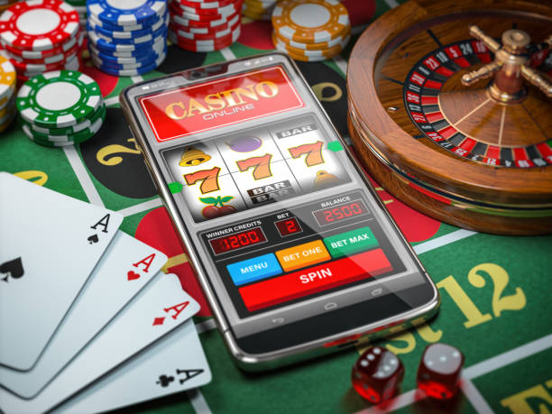 Exploring the World of Instant Casino Gaming Exploring the World of Instant Casino Gaming